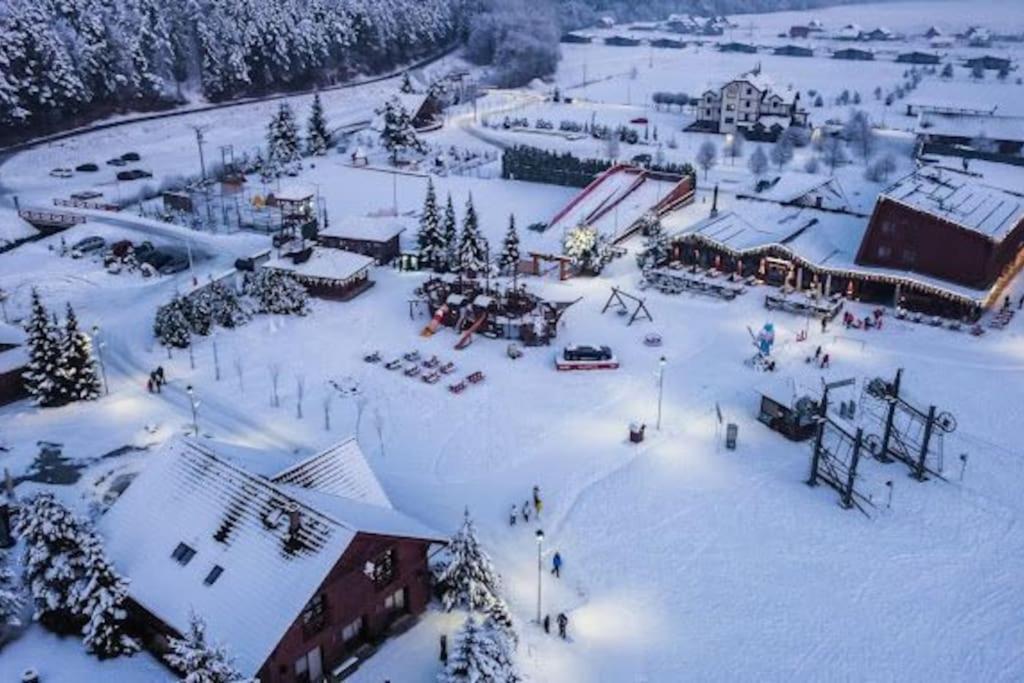 Apartmán Exkluzivny Apartman Vo Valci Valča Exteriér fotografie